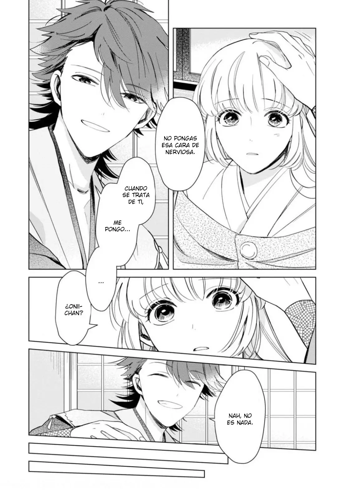 Harutsuge to Yuki Musuko - Capítulo 6 - Página 16 - LectorTMOo