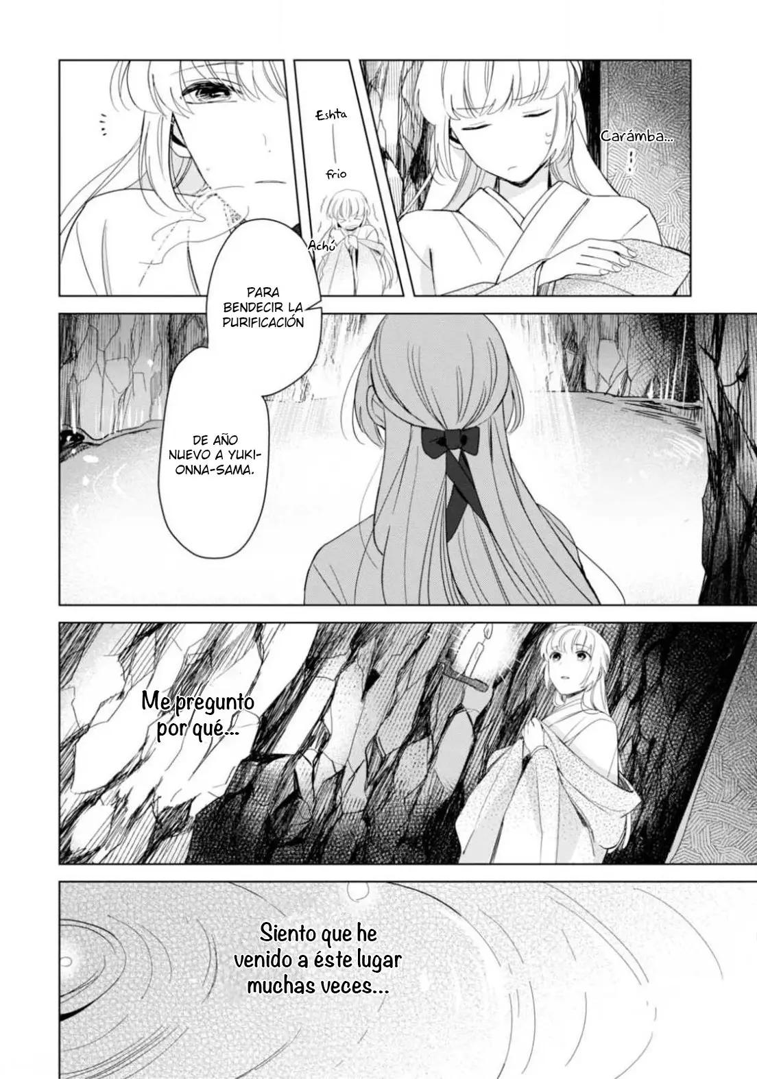 Harutsuge to Yuki Musuko - Capítulo 6 - Página 18 - LectorTMOo