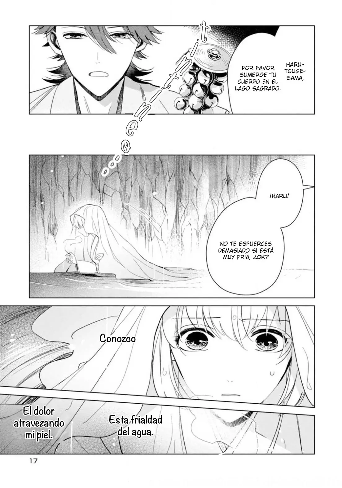 Harutsuge to Yuki Musuko - Capítulo 6 - Página 19 - LectorTMOo