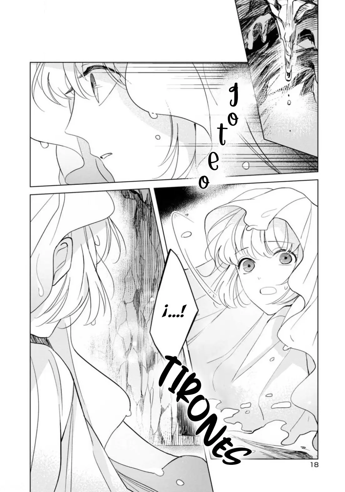 Harutsuge to Yuki Musuko - Capítulo 6 - Página 20 - LectorTMOo