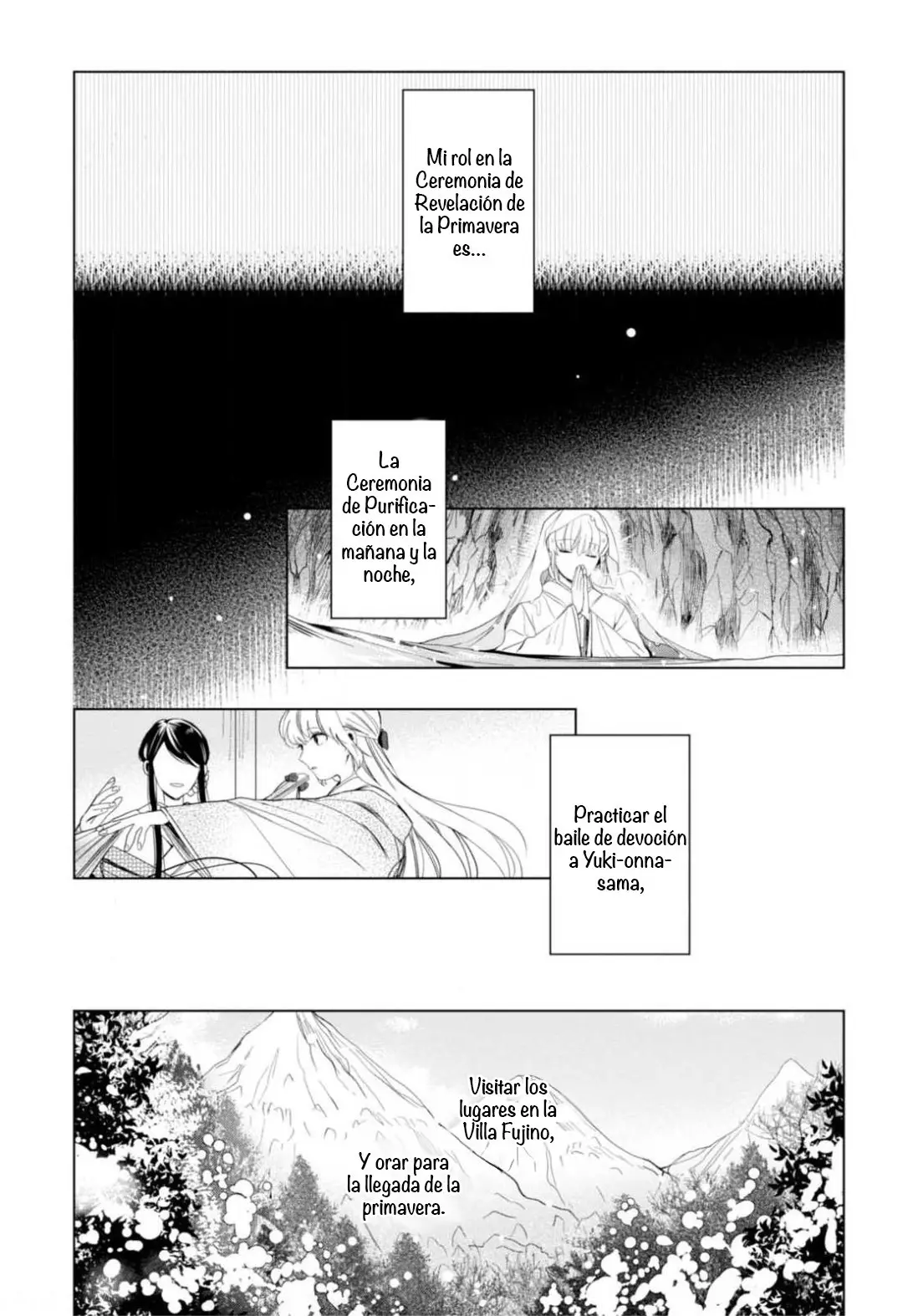 Harutsuge to Yuki Musuko - Capítulo 6 - Página 22 - LectorTMOo