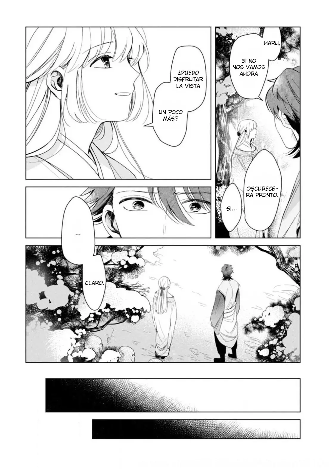 Harutsuge to Yuki Musuko - Capítulo 6 - Página 25 - LectorTMOo
