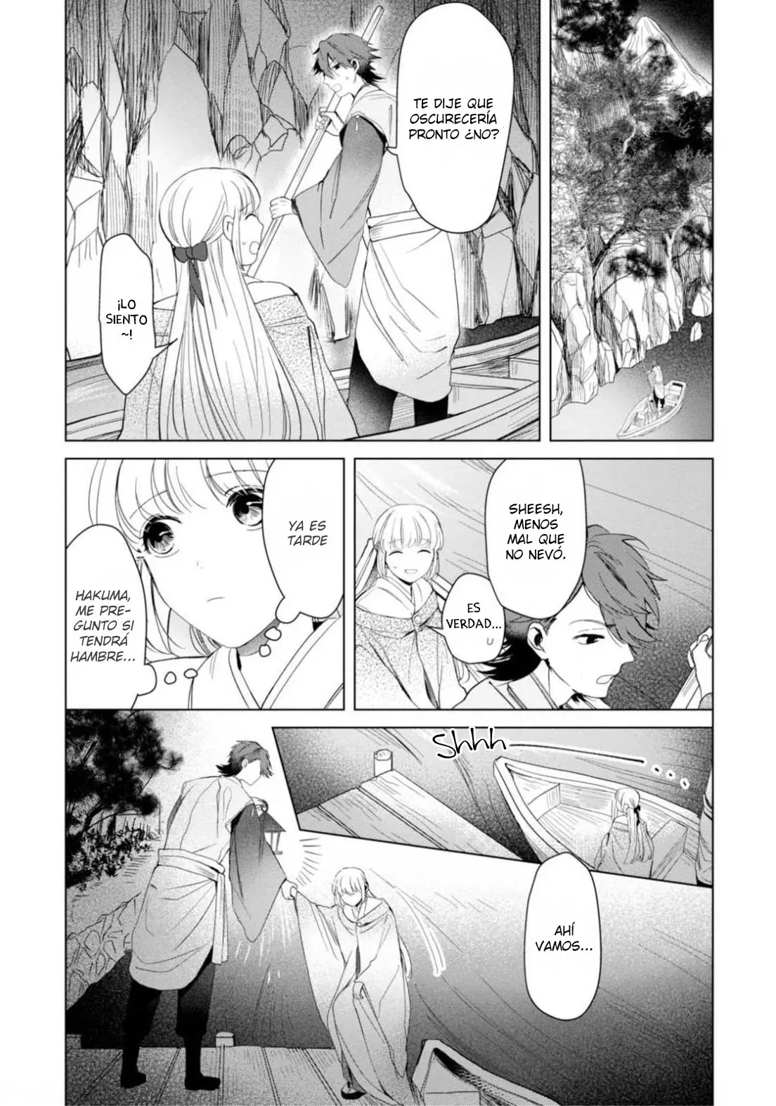 Harutsuge to Yuki Musuko - Capítulo 6 - Página 26 - LectorTMOo