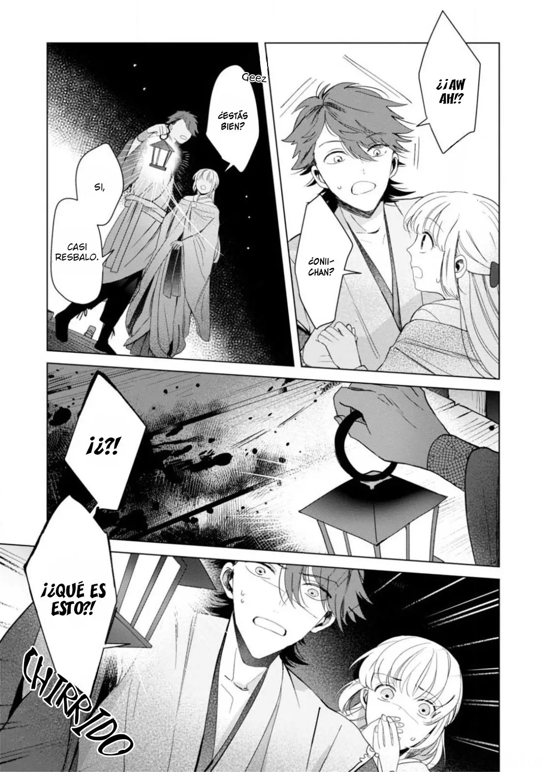 Harutsuge to Yuki Musuko - Capítulo 6 - Página 27 - LectorTMOo