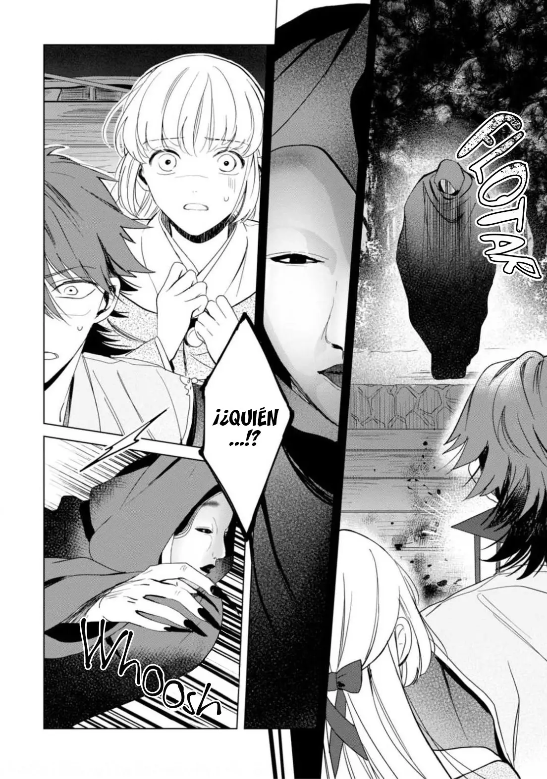 Harutsuge to Yuki Musuko - Capítulo 6 - Página 28 - LectorTMOo