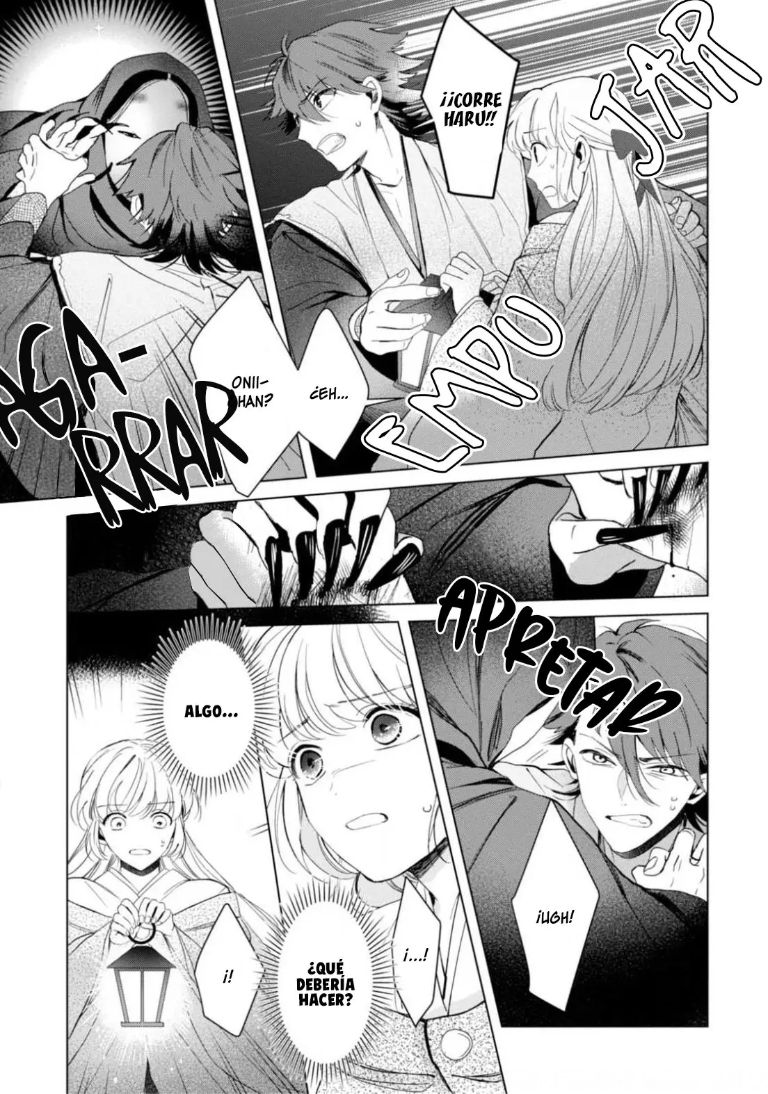 Harutsuge to Yuki Musuko - Capítulo 6 - Página 29 - LectorTMOo
