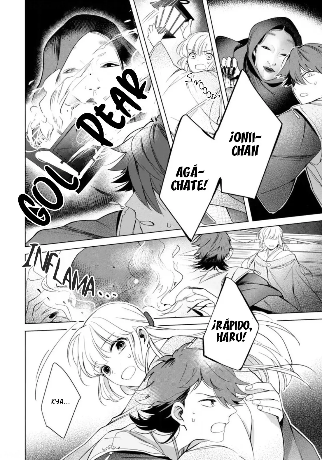 Harutsuge to Yuki Musuko - Capítulo 6 - Página 30 - LectorTMOo