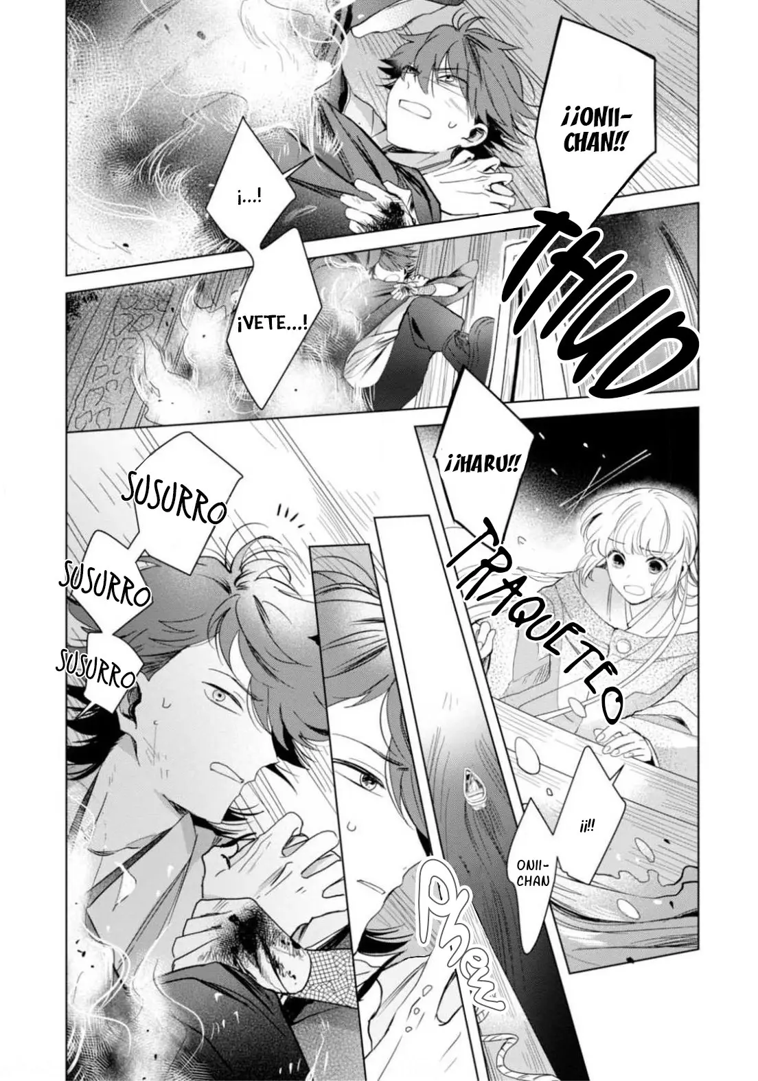 Harutsuge to Yuki Musuko - Capítulo 6 - Página 32 - LectorTMOo