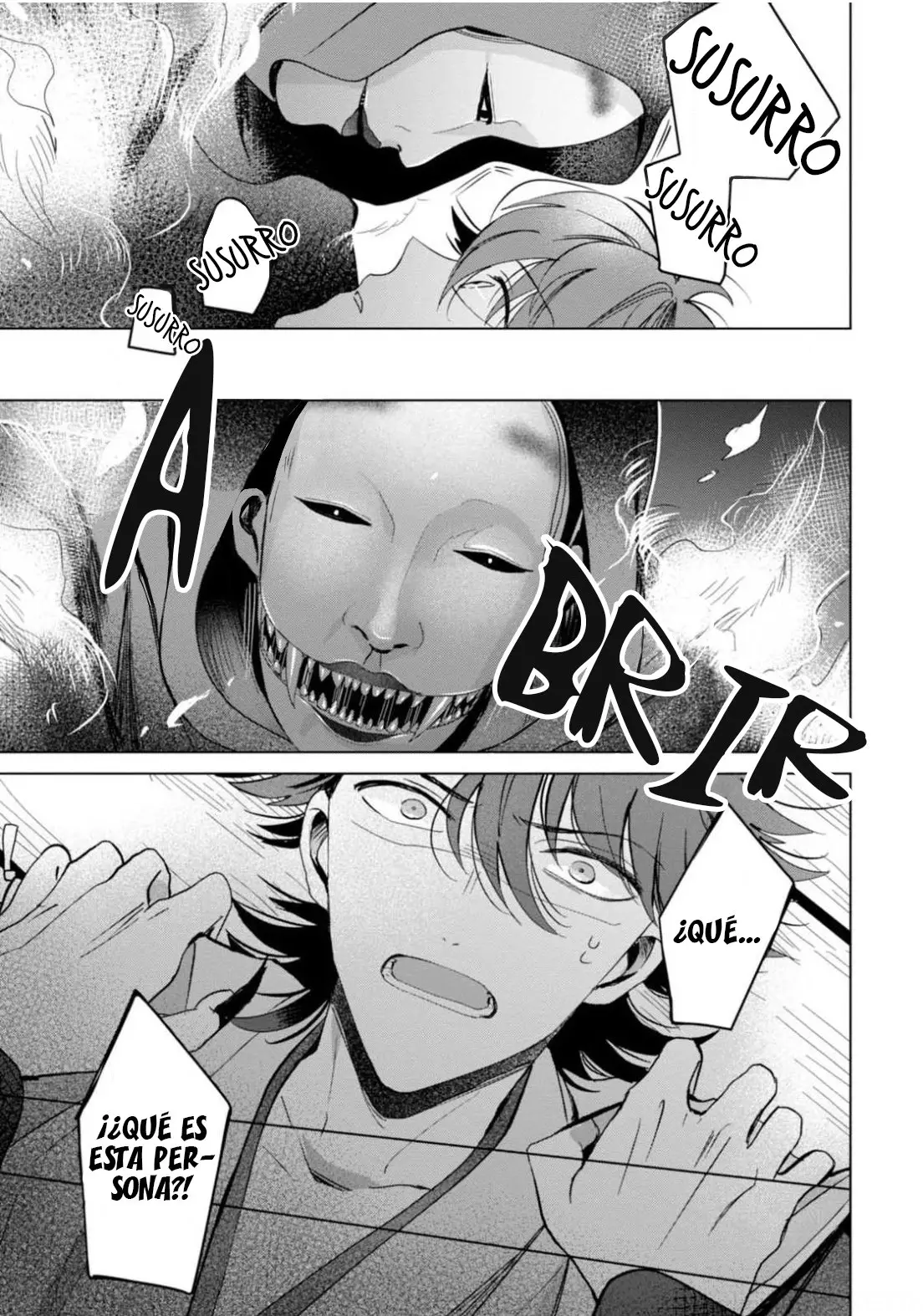 Harutsuge to Yuki Musuko - Capítulo 6 - Página 33 - LectorTMOo