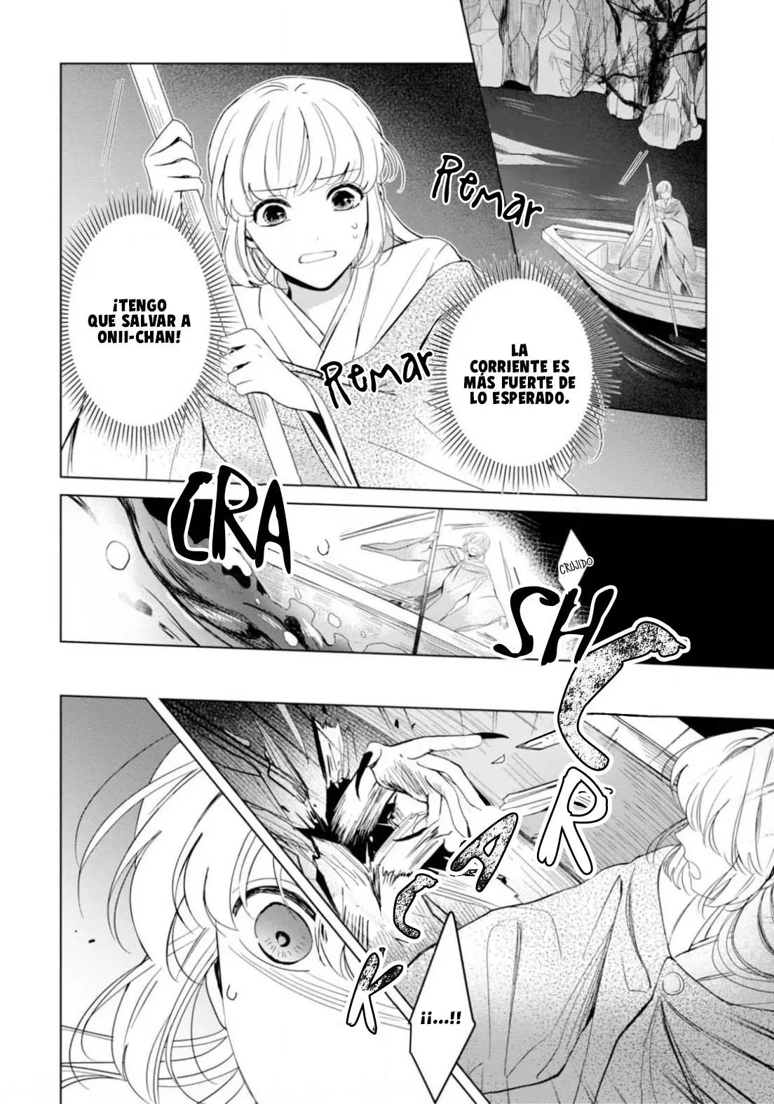 Harutsuge to Yuki Musuko - Capítulo 6 - Página 34 - LectorTMOo