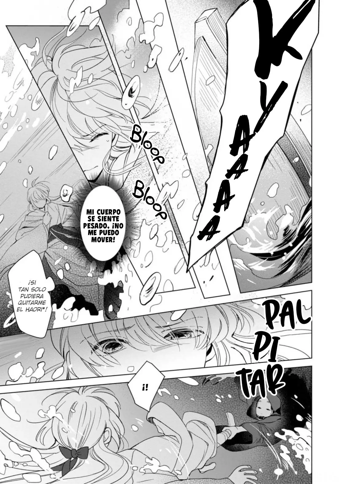 Harutsuge to Yuki Musuko - Capítulo 6 - Página 35 - LectorTMOo