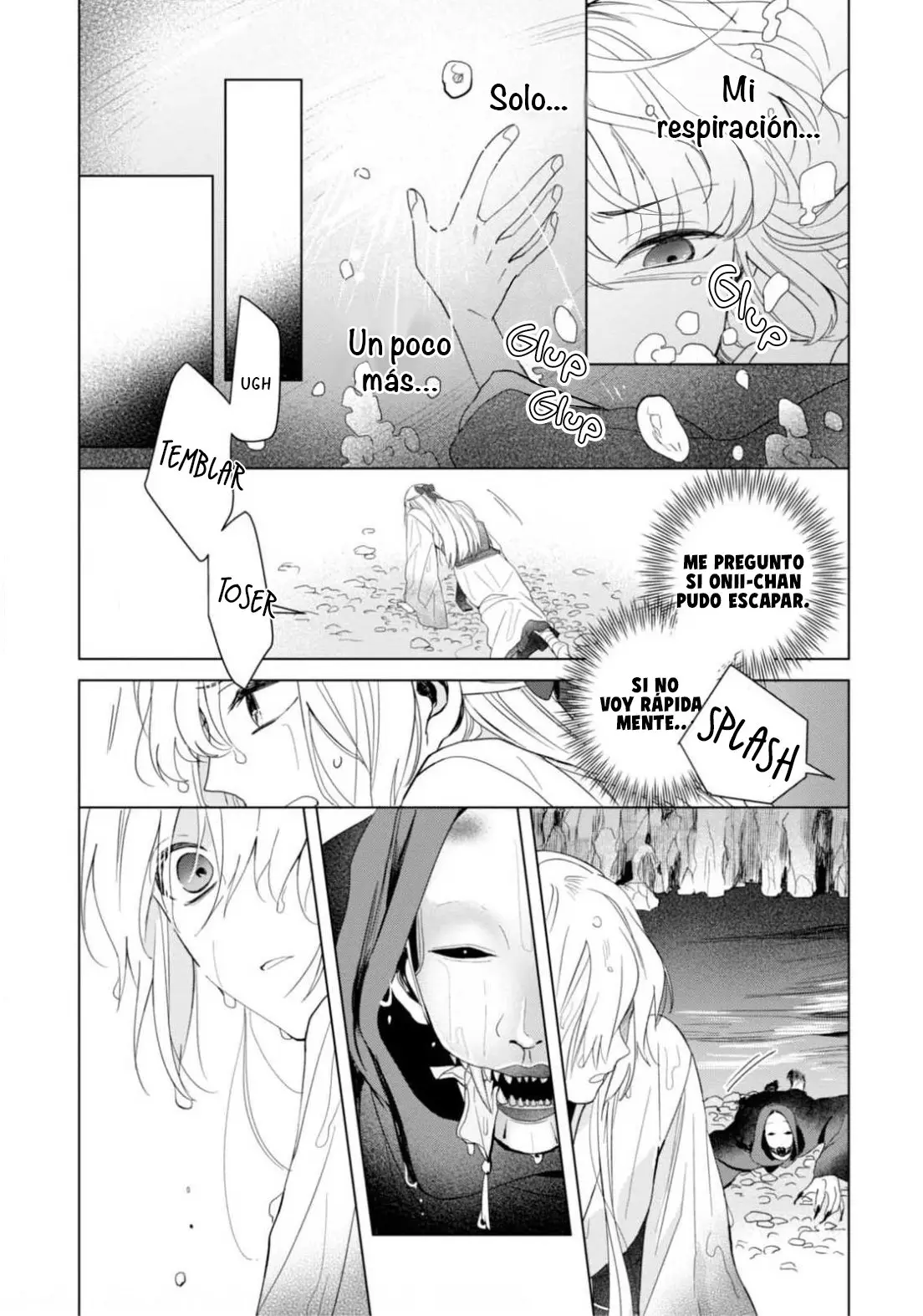 Harutsuge to Yuki Musuko - Capítulo 6 - Página 36 - LectorTMOo