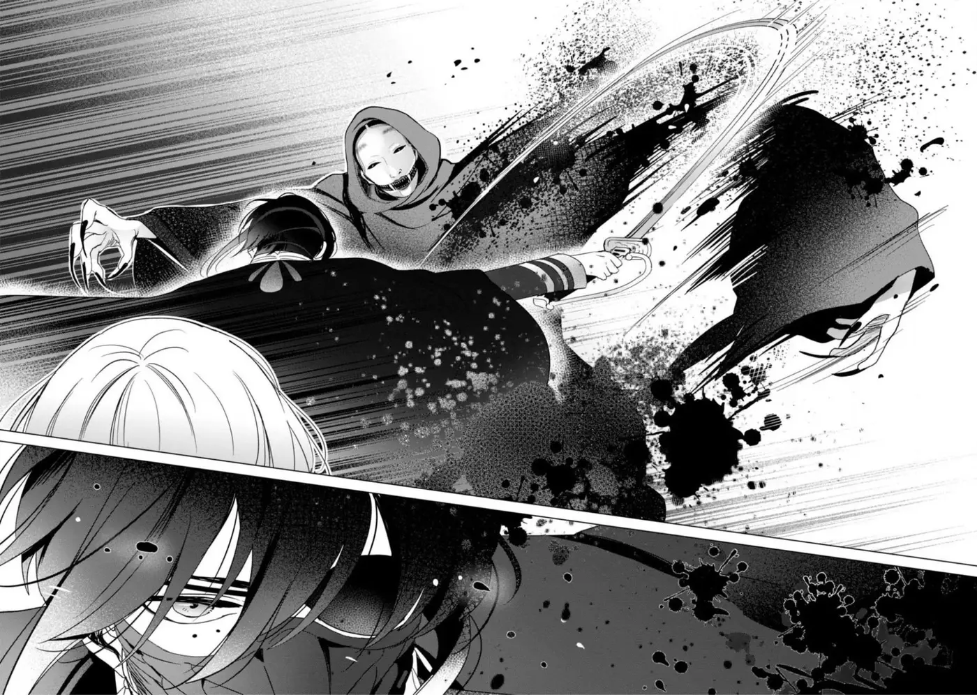 Harutsuge to Yuki Musuko - Capítulo 6 - Página 38 - LectorTMOo