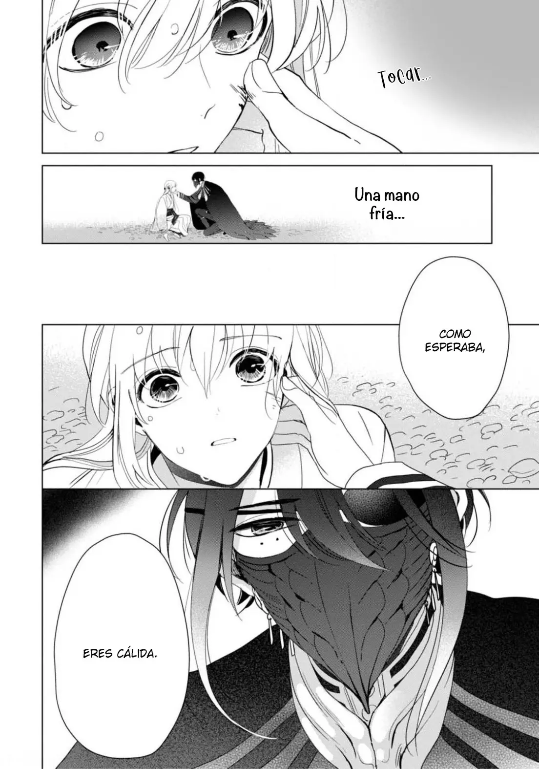 Harutsuge to Yuki Musuko - Capítulo 6 - Página 41 - LectorTMOo