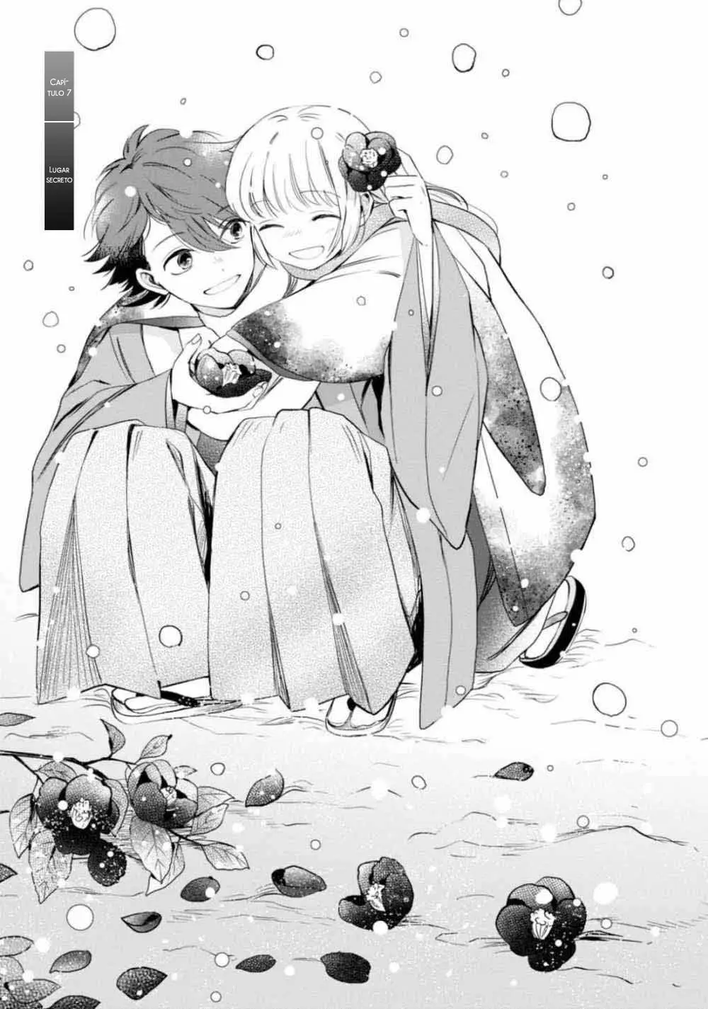 Harutsuge to Yuki Musuko - Capítulo 7 - Página 4 - LectorTMOo
