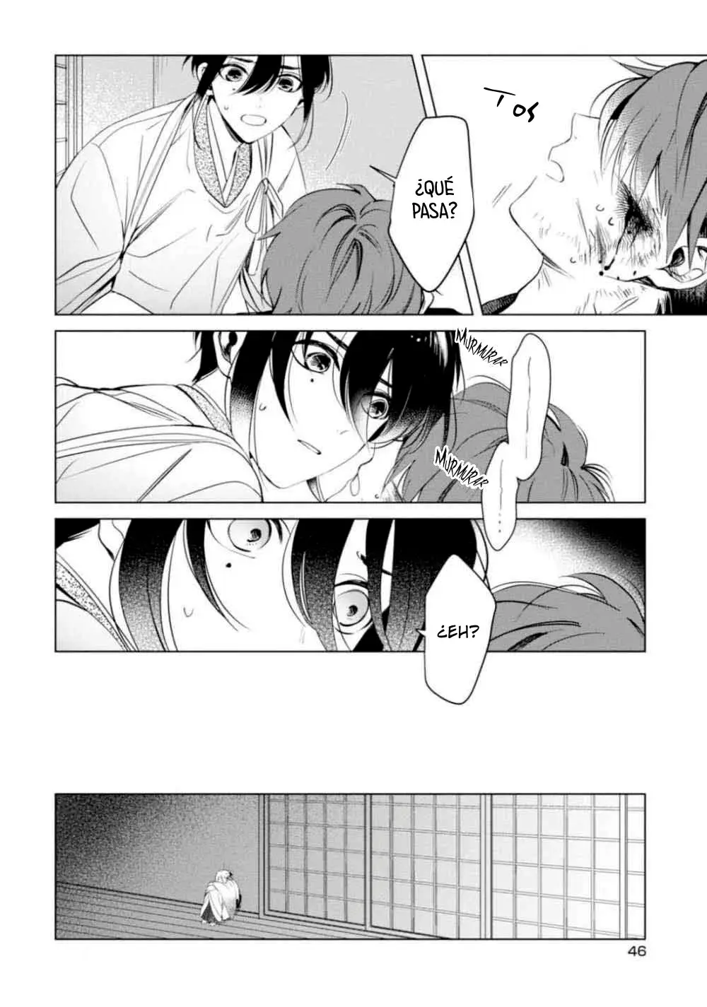 Harutsuge to Yuki Musuko - Capítulo 7 - Página 7 - LectorTMOo
