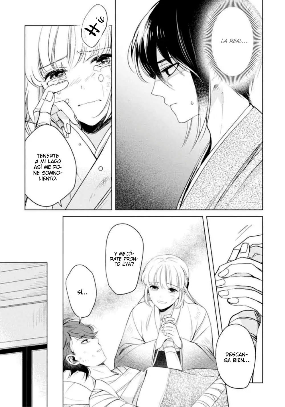 Harutsuge to Yuki Musuko - Capítulo 7 - Página 10 - LectorTMOo