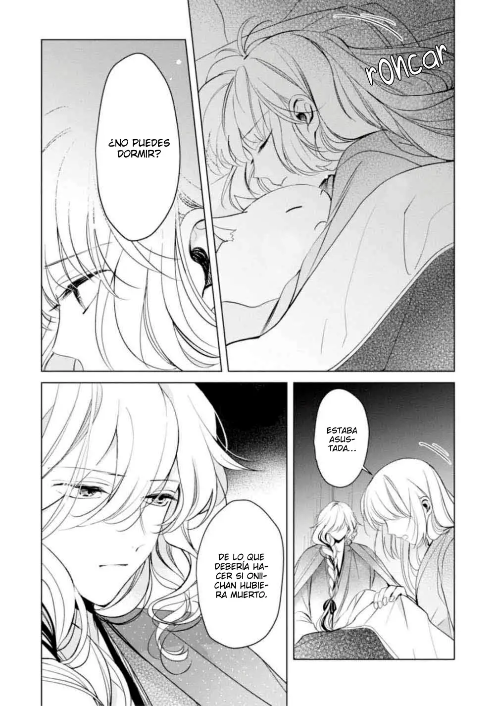 Harutsuge to Yuki Musuko - Capítulo 7 - Página 15 - LectorTMOo