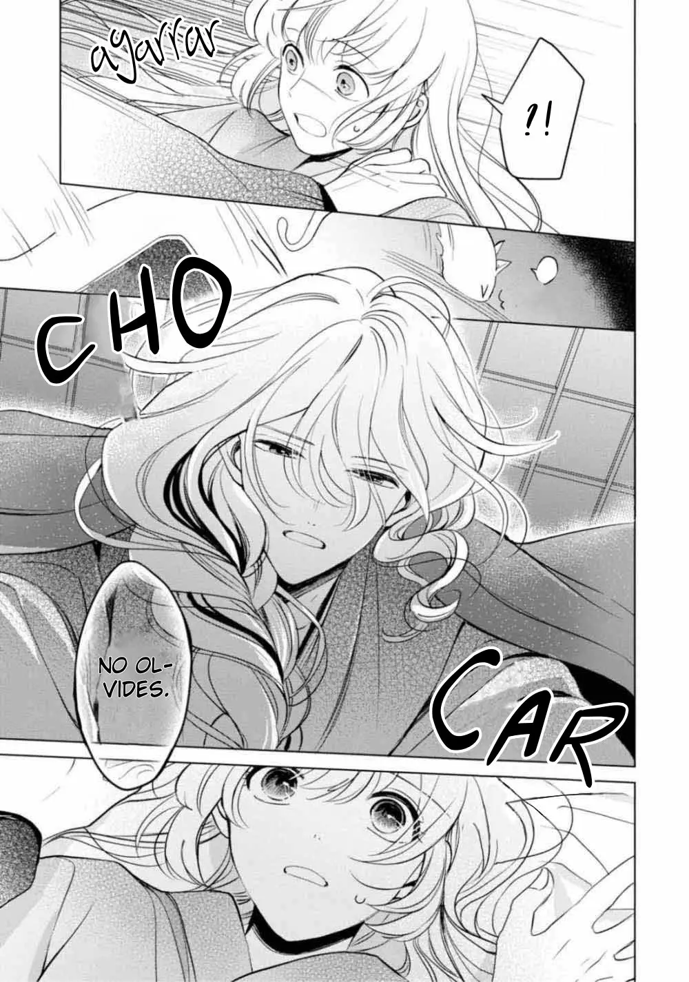 Harutsuge to Yuki Musuko - Capítulo 7 - Página 16 - LectorTMOo