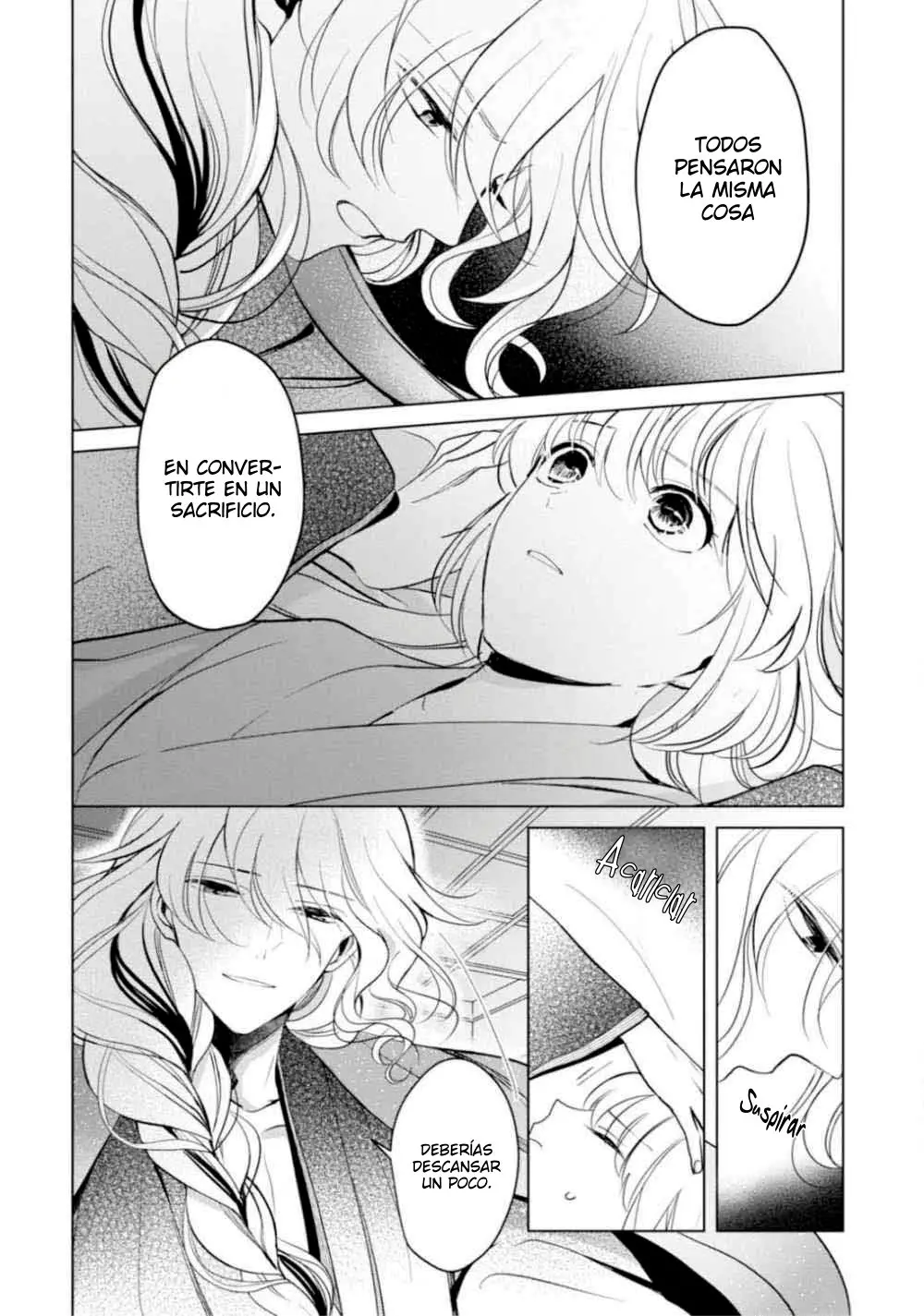 Harutsuge to Yuki Musuko - Capítulo 7 - Página 17 - LectorTMOo