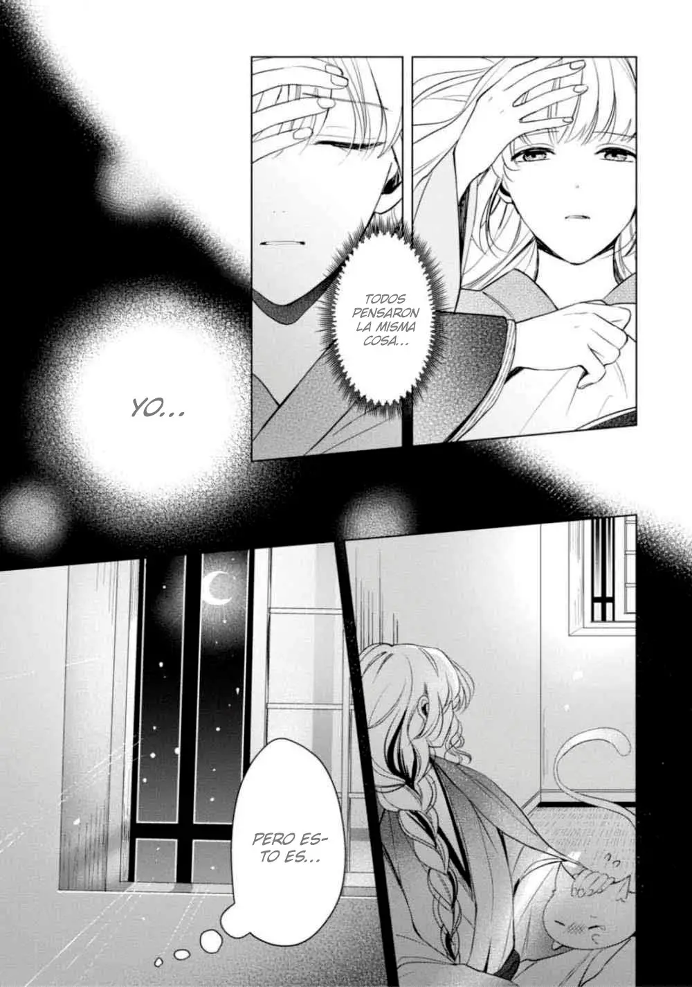Harutsuge to Yuki Musuko - Capítulo 7 - Página 18 - LectorTMOo