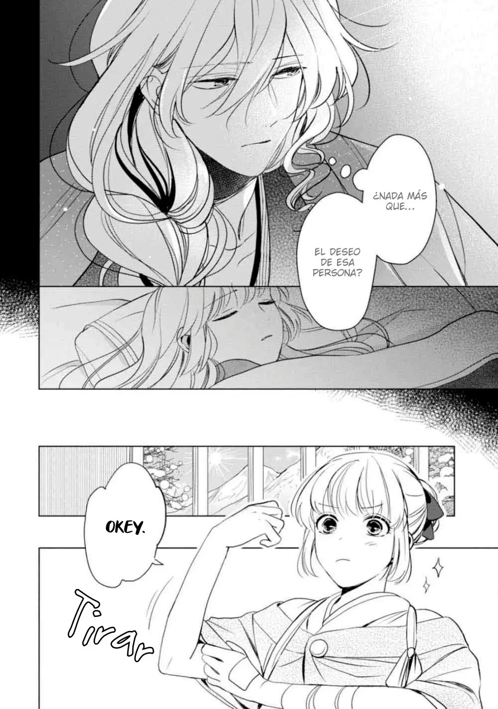 Harutsuge to Yuki Musuko - Capítulo 7 - Página 19 - LectorTMOo