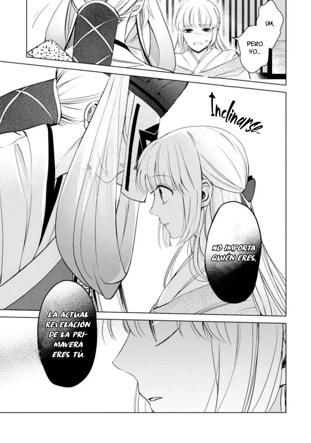 Harutsuge to Yuki Musuko - Capítulo 7 - Página 23 - LectorTMOo
