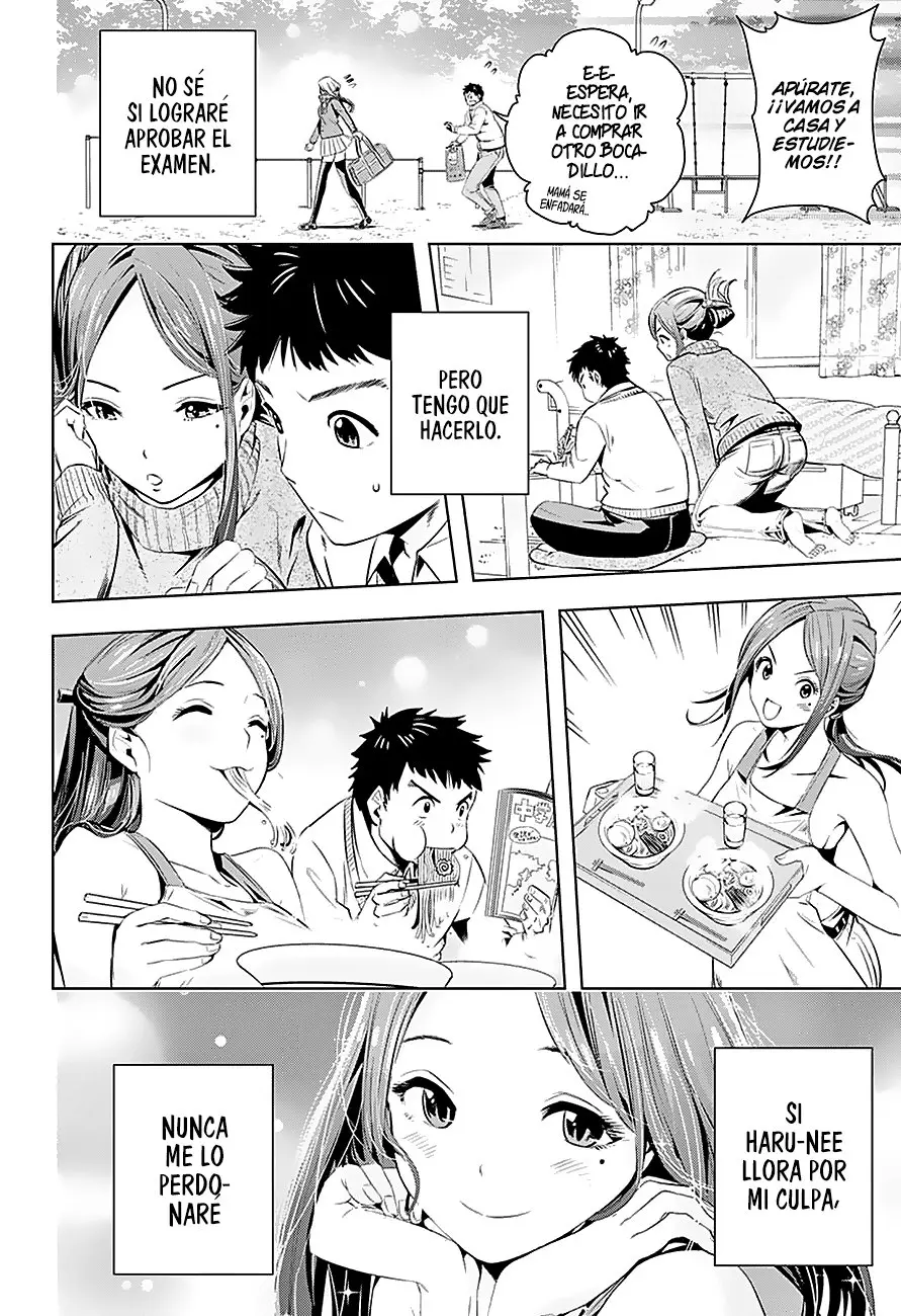 Haruyo, Koi! (2017) - Capítulo 2 - Página 11 - LectorTMOo
