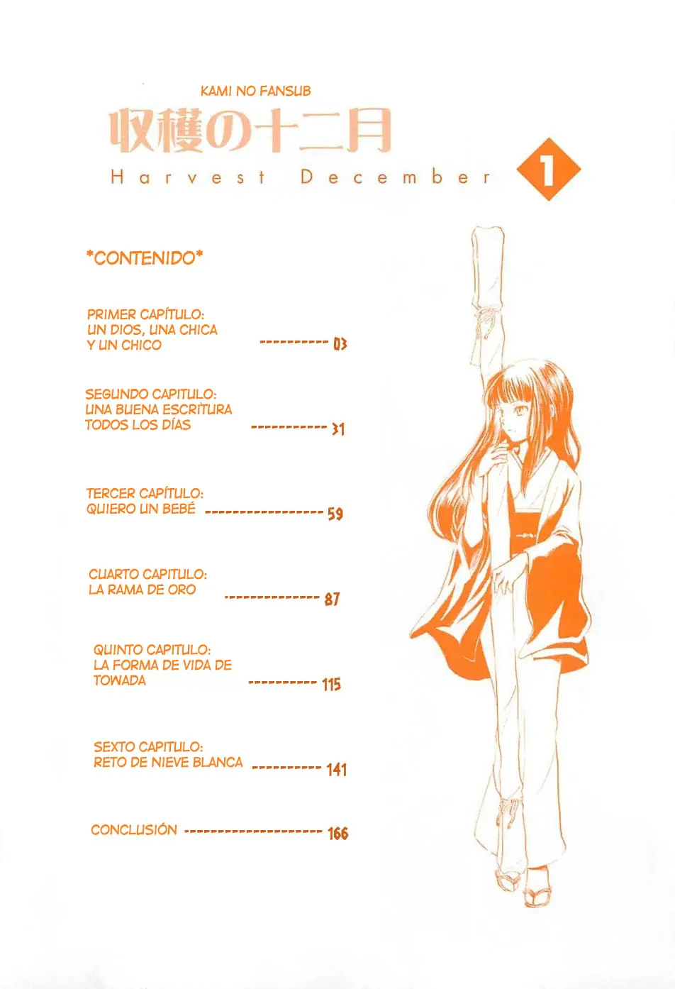 Harvest December (2011) - Capítulo 1 - Página 5 - LectorTMOo
