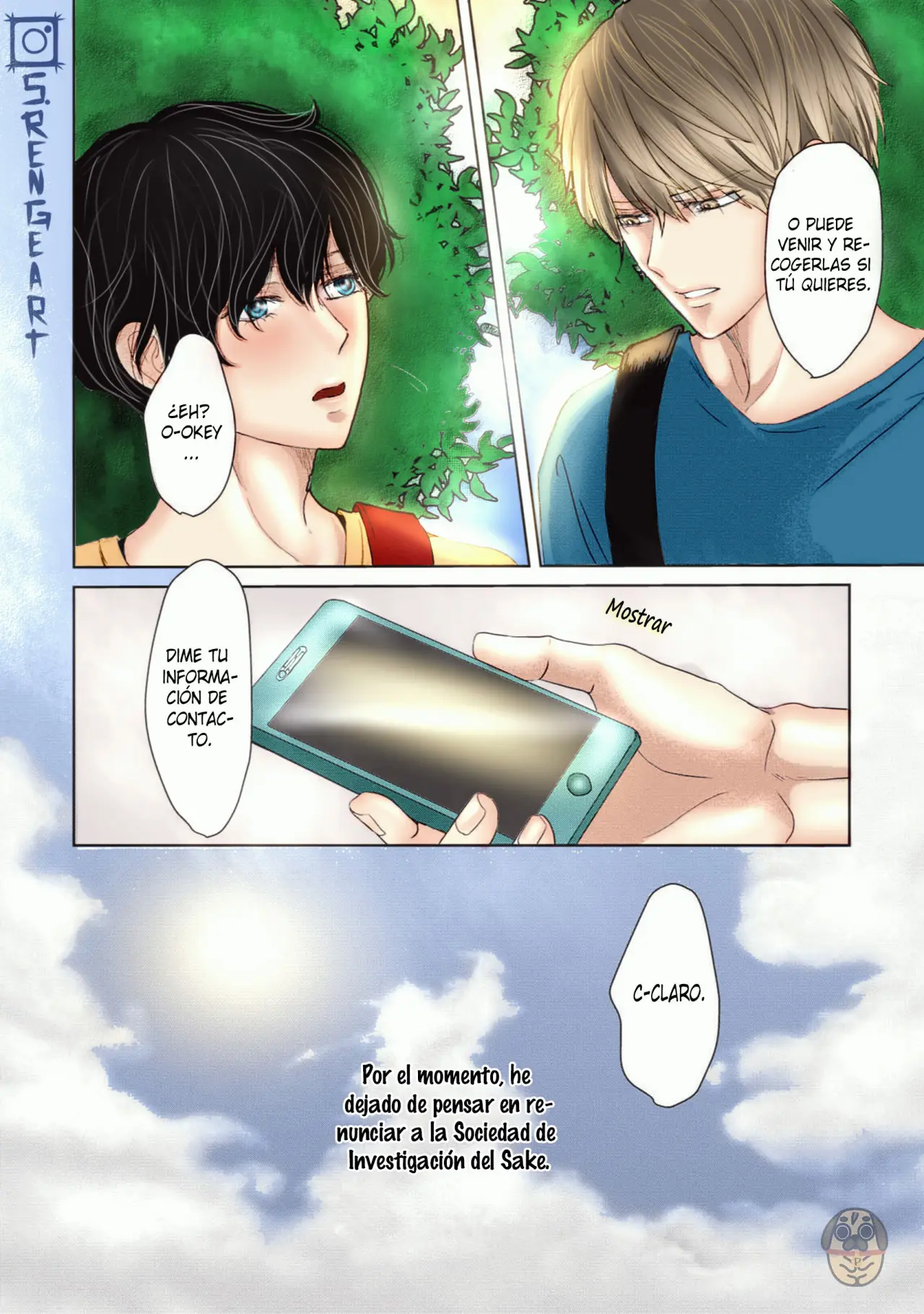 Hashi no XL Saizu (2018) - Capítulo 1 - Página 35 - LectorTMOo