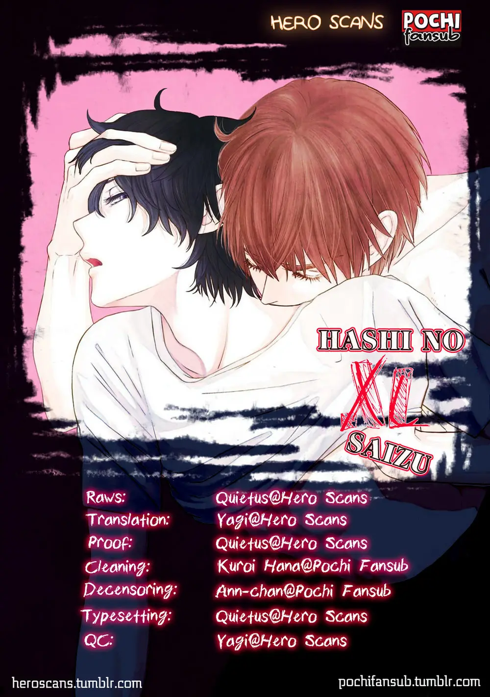 Hashi no XL Saizu (2018) - Capítulo 5.1 - Página 5 - LectorTMOo