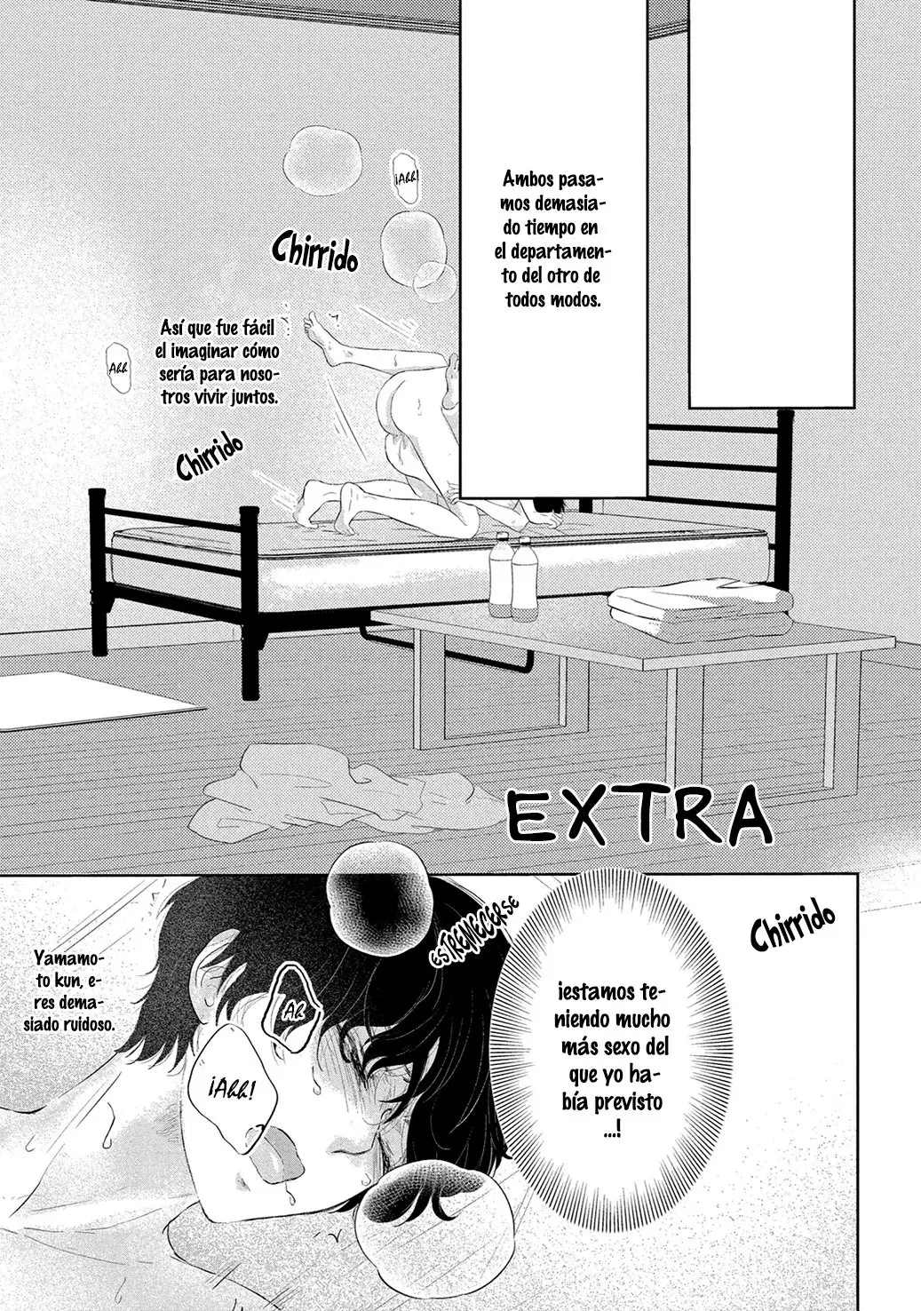 Hashi no XL Saizu (2018) - Capítulo 5.1 - Página 8 - LectorTMOo