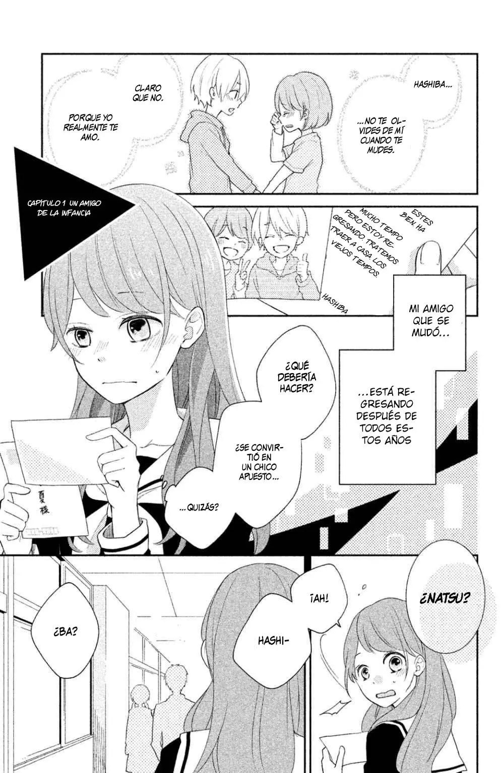 Hashiba is 152 Centimeters Tall (2020) - Capítulo 1 - Página 2 - LectorTMOo