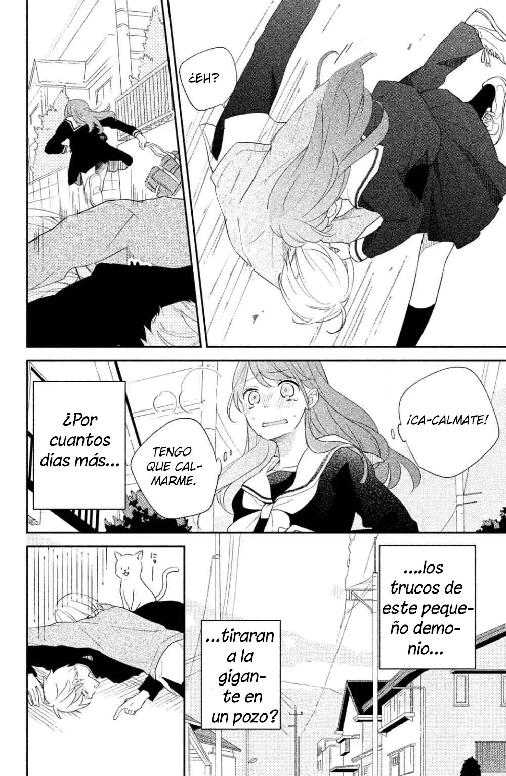 Hashiba is 152 Centimeters Tall (2020) - Capítulo 1 - Página 13 - LectorTMOo