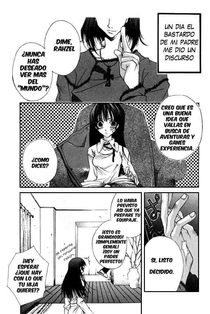 Hatenkou Yuugi (1999) - Capítulo 1 - Página 8 - LectorTMOo