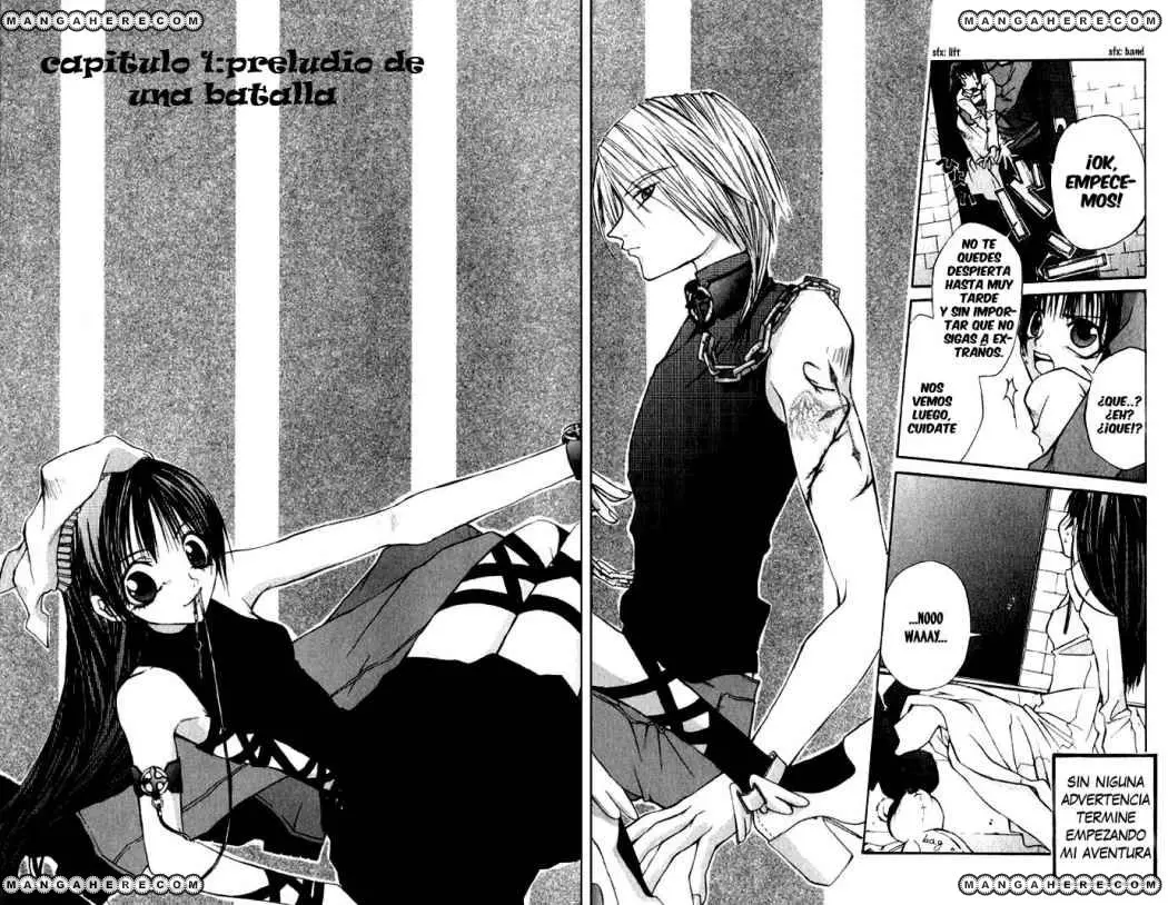 Hatenkou Yuugi (1999) - Capítulo 1 - Página 9 - LectorTMOo