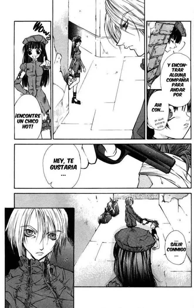 Hatenkou Yuugi (1999) - Capítulo 1 - Página 11 - LectorTMOo