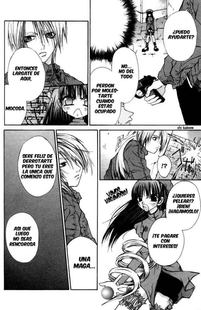 Hatenkou Yuugi (1999) - Capítulo 1 - Página 12 - LectorTMOo