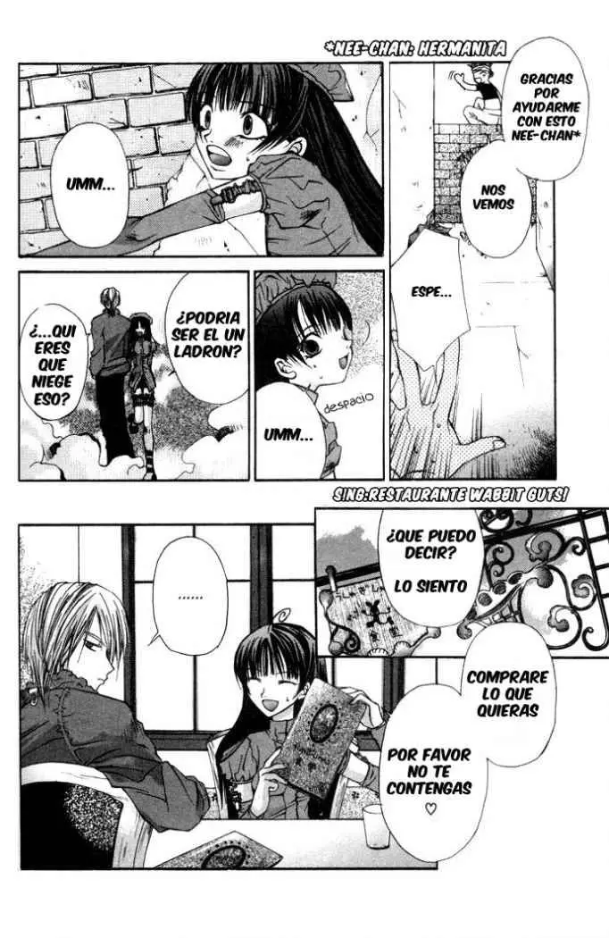Hatenkou Yuugi (1999) - Capítulo 1 - Página 14 - LectorTMOo