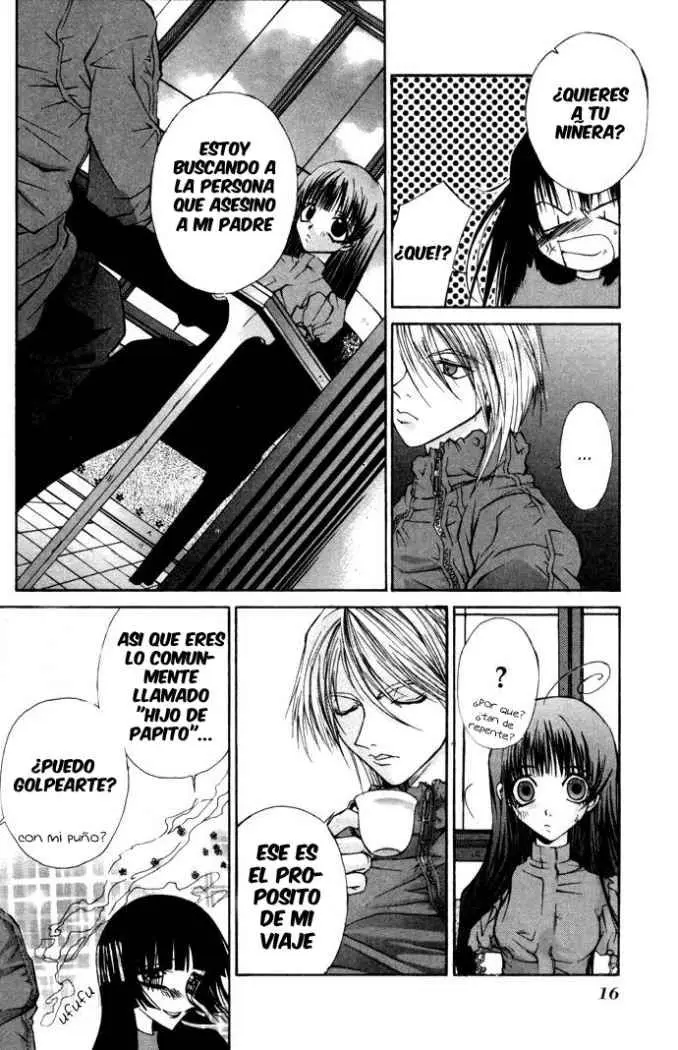 Hatenkou Yuugi (1999) - Capítulo 1 - Página 16 - LectorTMOo