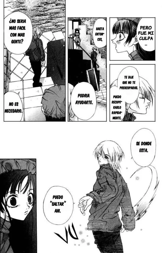 Hatenkou Yuugi (1999) - Capítulo 1 - Página 18 - LectorTMOo