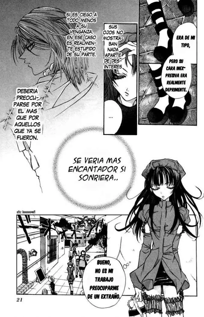 Hatenkou Yuugi (1999) - Capítulo 1 - Página 21 - LectorTMOo