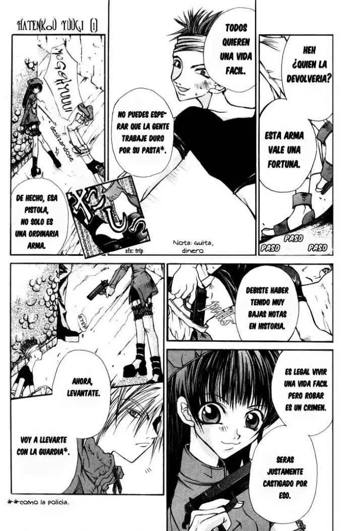 Hatenkou Yuugi (1999) - Capítulo 1 - Página 23 - LectorTMOo