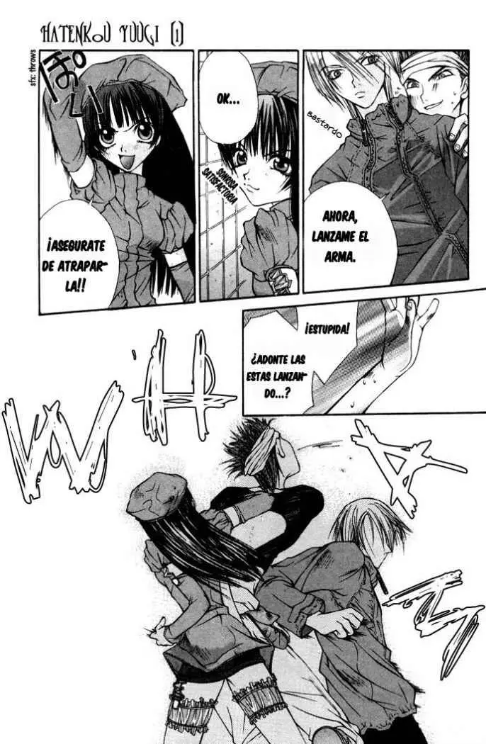 Hatenkou Yuugi (1999) - Capítulo 1 - Página 25 - LectorTMOo