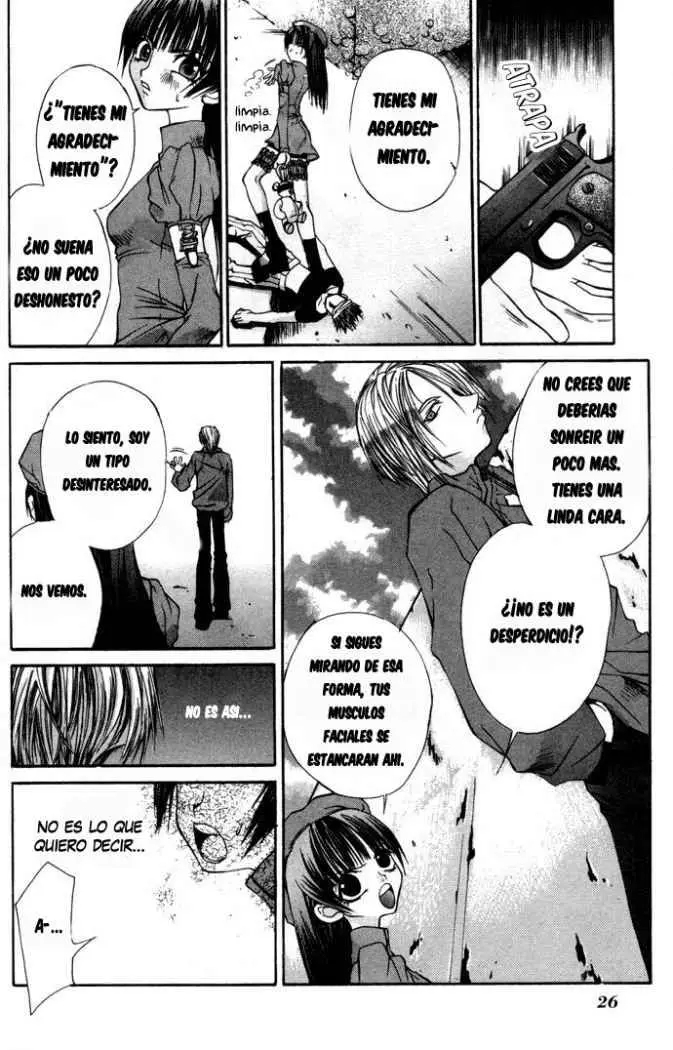 Hatenkou Yuugi (1999) - Capítulo 1 - Página 26 - LectorTMOo