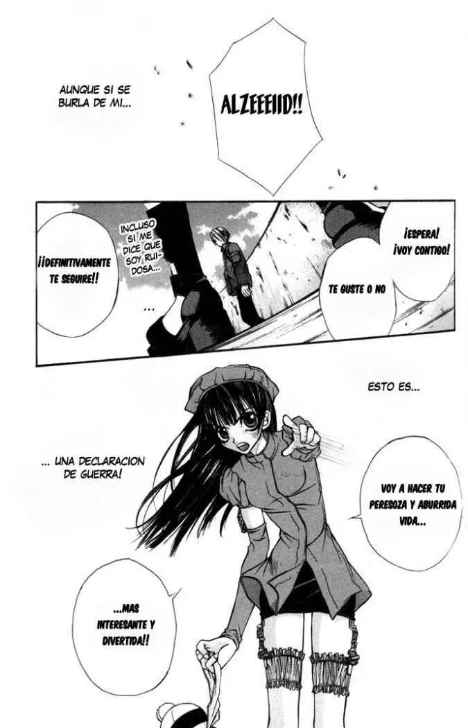 Hatenkou Yuugi (1999) - Capítulo 1 - Página 27 - LectorTMOo