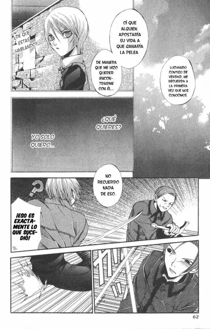 Hatenkou Yuugi (1999) - Capítulo 10 - Página 4 - LectorTMOo