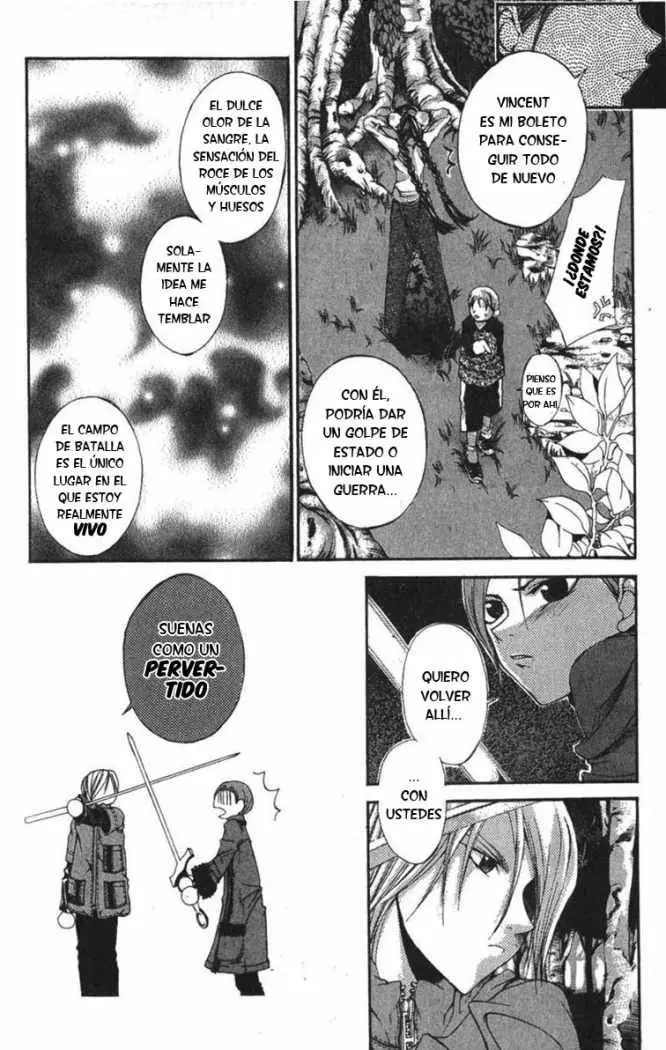 Hatenkou Yuugi (1999) - Capítulo 10 - Página 6 - LectorTMOo
