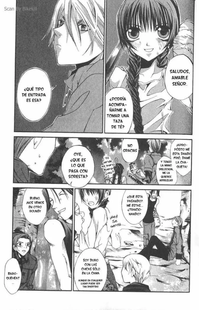 Hatenkou Yuugi (1999) - Capítulo 10 - Página 8 - LectorTMOo