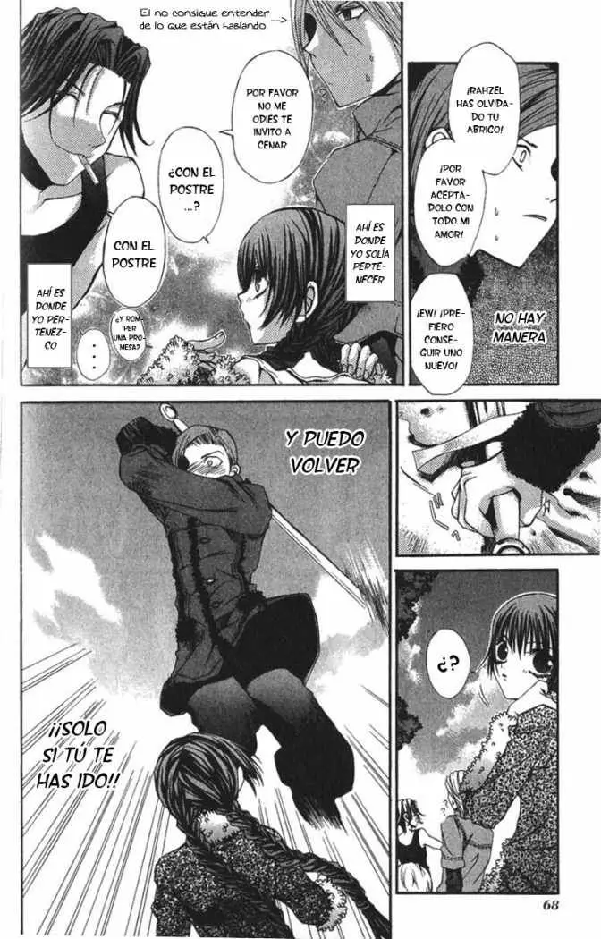 Hatenkou Yuugi (1999) - Capítulo 10 - Página 9 - LectorTMOo